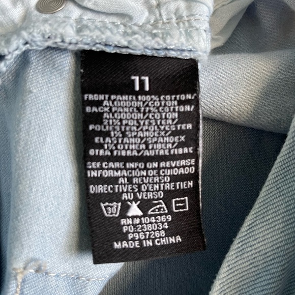 Women’s mom jean fashion nova size 11 - Picture 4 of 14